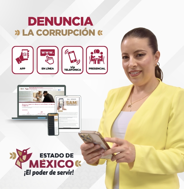 Denuncia EDOMEX