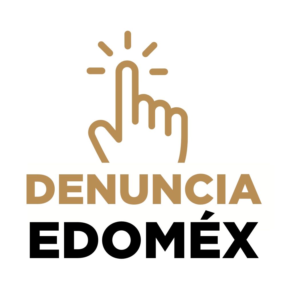 icono app denuncia edomex